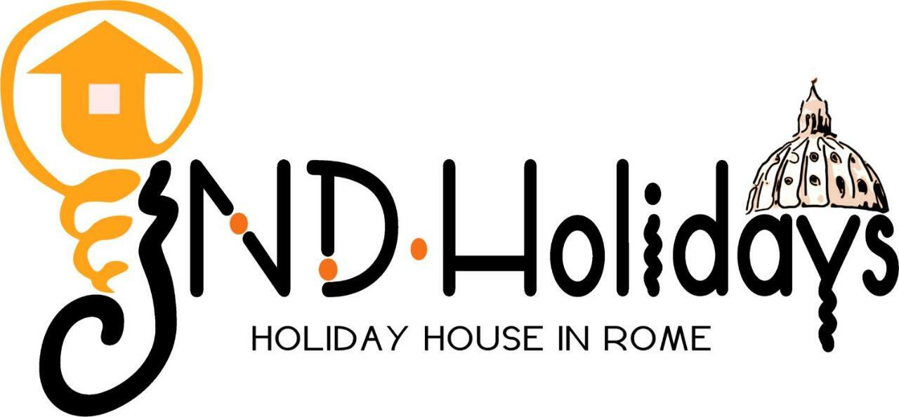 J.N.D.Holidays Rom Eksteriør billede